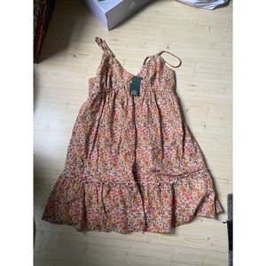 Wild fable floral dress